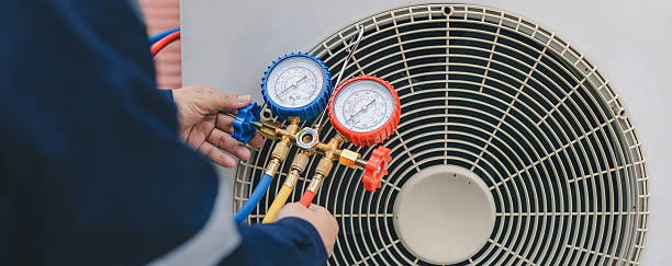 Licensed Heat Pump Repair service in Fremont, CA - JG Cool HVAC